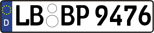 LB-BP9476