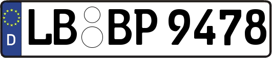 LB-BP9478