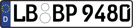 LB-BP9480