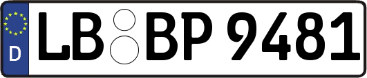 LB-BP9481