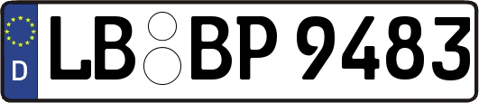 LB-BP9483