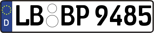 LB-BP9485