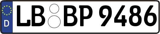LB-BP9486