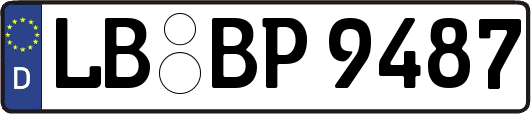 LB-BP9487