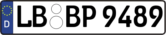 LB-BP9489