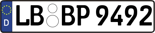 LB-BP9492