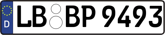 LB-BP9493