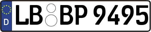 LB-BP9495