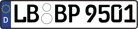 LB-BP9501