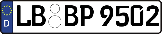 LB-BP9502