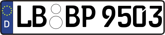 LB-BP9503