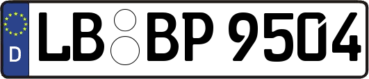 LB-BP9504