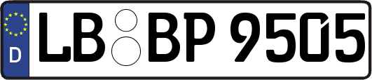 LB-BP9505