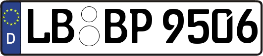 LB-BP9506