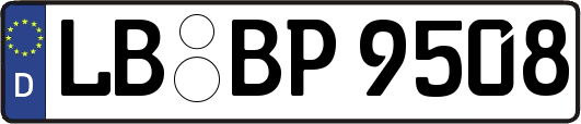 LB-BP9508