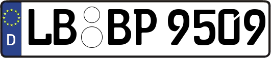 LB-BP9509