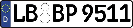 LB-BP9511