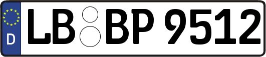 LB-BP9512