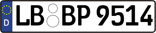 LB-BP9514