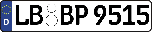 LB-BP9515