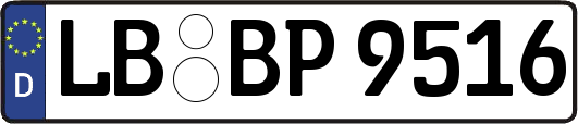 LB-BP9516
