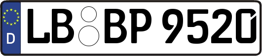 LB-BP9520