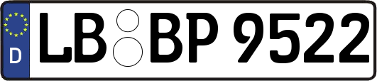 LB-BP9522