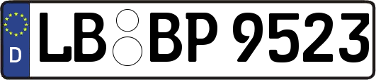 LB-BP9523