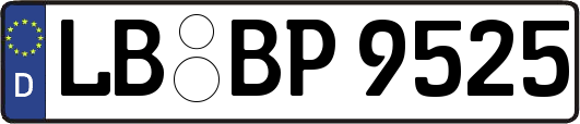 LB-BP9525