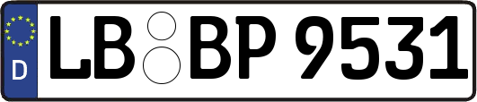 LB-BP9531