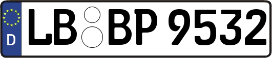 LB-BP9532