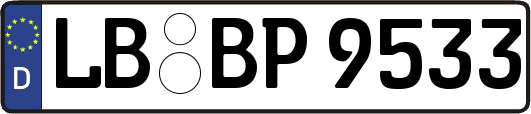 LB-BP9533