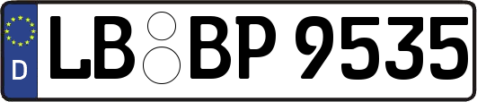 LB-BP9535