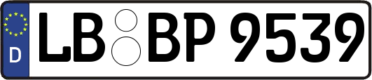 LB-BP9539