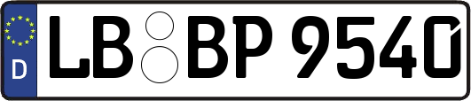 LB-BP9540
