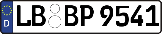 LB-BP9541
