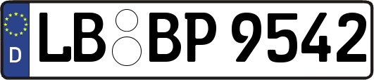 LB-BP9542