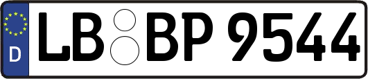 LB-BP9544