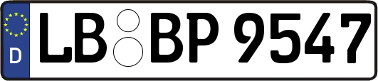 LB-BP9547