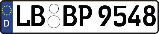 LB-BP9548
