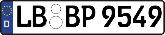LB-BP9549