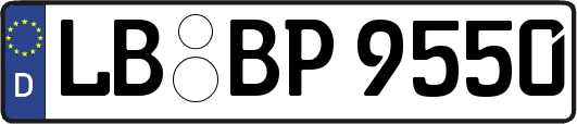 LB-BP9550