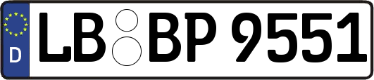 LB-BP9551