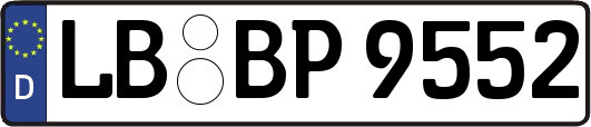 LB-BP9552