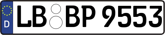 LB-BP9553