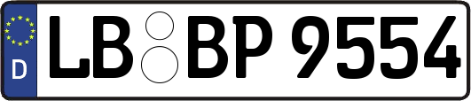LB-BP9554