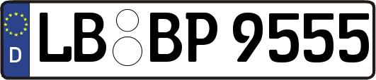 LB-BP9555