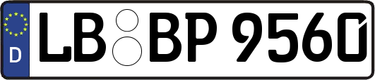 LB-BP9560