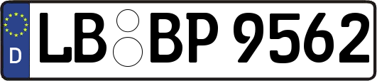 LB-BP9562