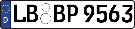 LB-BP9563